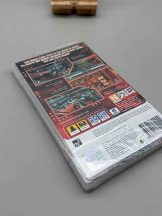 Tom Clancys Rainbow Six Vegas PSP