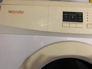 Secadora Wonder
