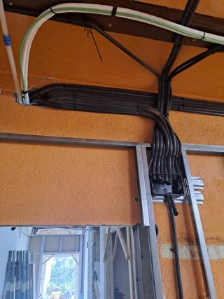 Arreglo averías eléctricas e instalo nuevos