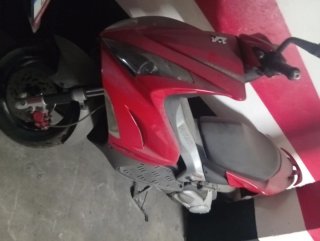 Peugeot Jet Force 49cc Scooter