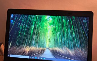 Lenovo Thinkpad E570 Notebook Nero
