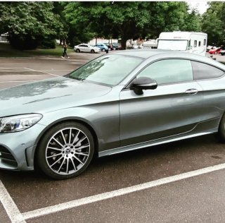 Mercedes-Benz Clase C 2019