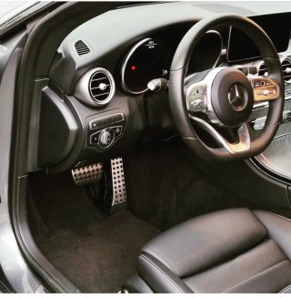 Mercedes-Benz Clase C 2019