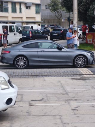 Mercedes-Benz Clase C 2019