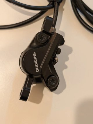Frenos Hidráulicos Shimano BL-M425