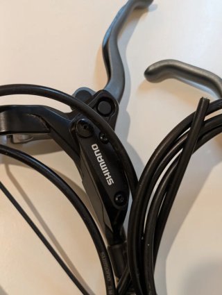 Frenos Hidráulicos Shimano BL-M425