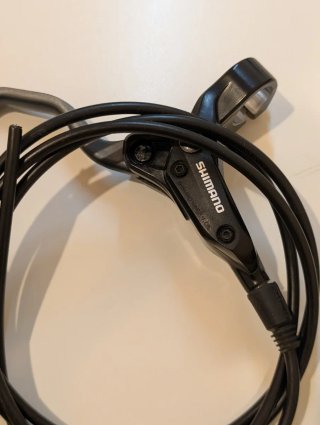 Frenos Hidráulicos Shimano BL-M425