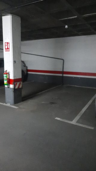 Plaza de garaje en alquiler José Aranda 30B número
