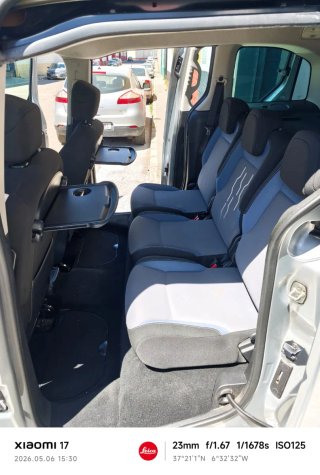 Peugeot Partner 2015