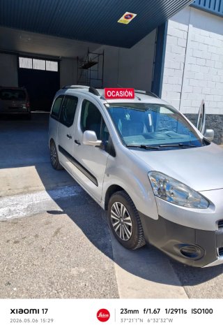 Peugeot Partner 2015