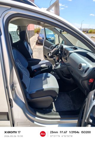 Peugeot Partner 2015