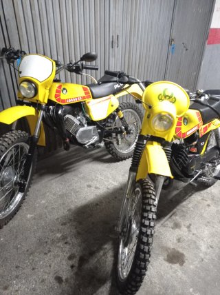 Puch Cobra TT + Regalo