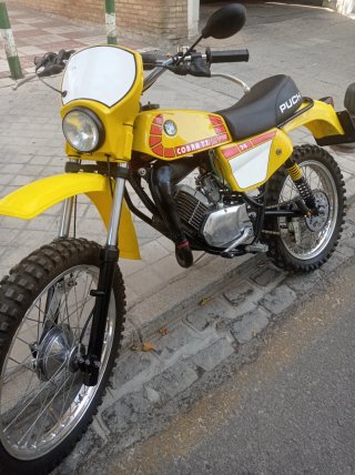 Puch Cobra TT + Regalo