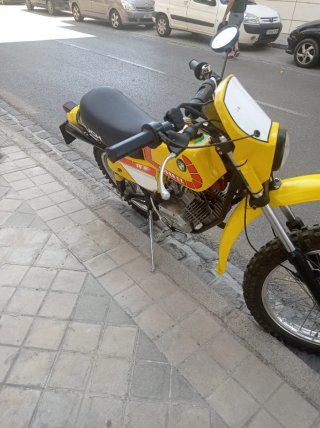 Puch Cobra TT + Regalo