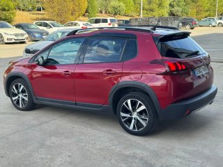 Peugeot 2008 2018