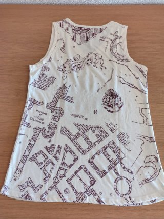 Camiseta Harry Potter Universal Studios para mujer