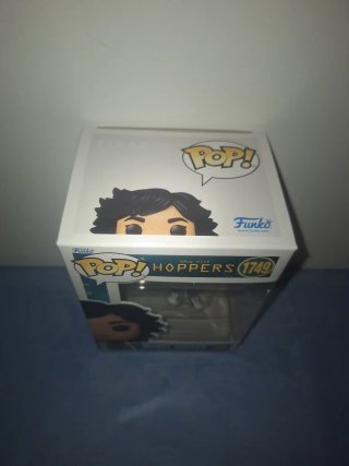 Funko Pop! Mabel Tanaka 1749 Hoppers Chase