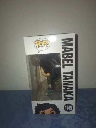 Funko Pop! Mabel Tanaka 1749 Hoppers Chase