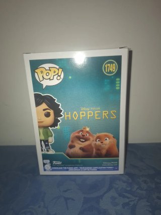 Funko Pop! Mabel Tanaka 1749 Hoppers Chase