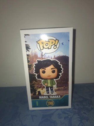 Funko Pop! Mabel Tanaka 1749 Hoppers Chase