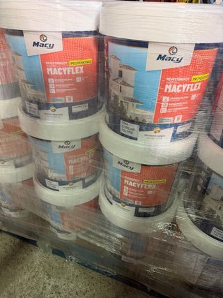 Pintura elastomero MACYFLEX  de Macy