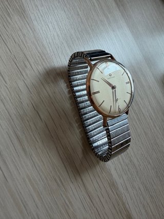Reloj hombre Certina Vintage CalibreKF330 revisado