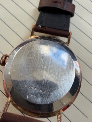 Reloj hombre Certina Vintage CalibreKF330 revisado