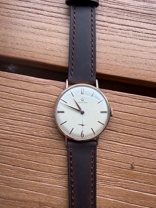 Reloj hombre Certina Vintage CalibreKF330 revisado