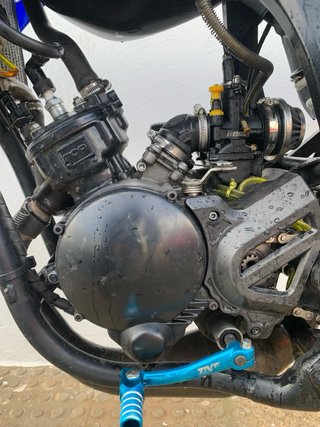 Sherco SM RS 50cc // 2022