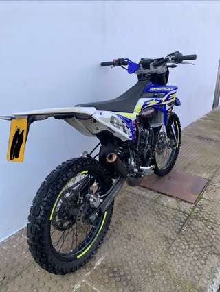 Sherco SM RS 50cc // 2022