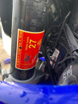 Sherco SM RS 50cc // 2022