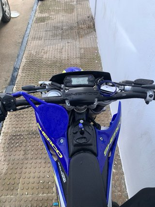 Sherco SM RS 50cc // 2022