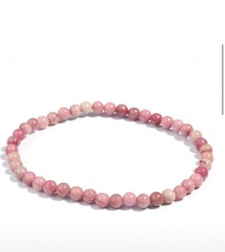 Pulsera Rodocrosita Natural
