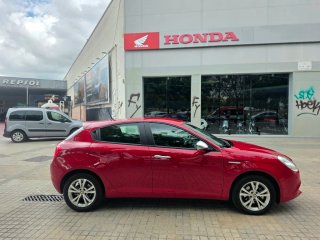 Alfa Romeo Giulietta 1.4T 105cv 21.500km!
