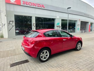 Alfa Romeo Giulietta 1.4T 105cv 21.500km!