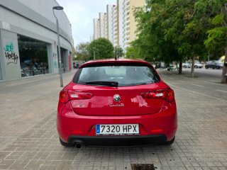 Alfa Romeo Giulietta 1.4T 105cv 21.500km!