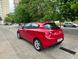 Alfa Romeo Giulietta 1.4T 105cv 21.500km!