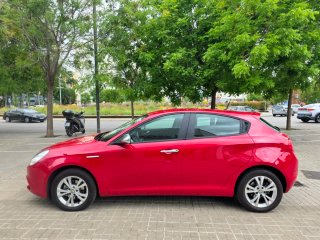 Alfa Romeo Giulietta 1.4T 105cv 21.500km!