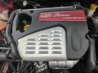 Alfa Romeo Giulietta 1.4T 105cv 21.500km!