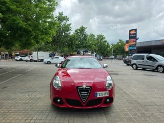 Alfa Romeo Giulietta 1.4T 105cv 21.500km!