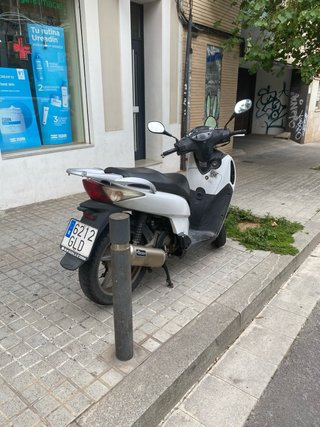Honda SH 125