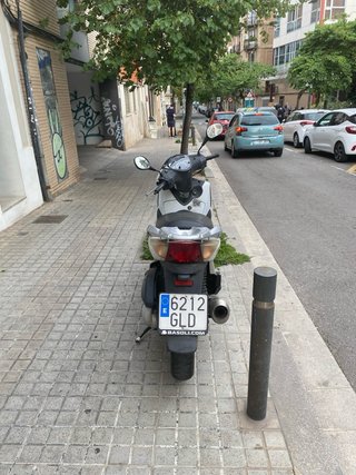 Honda SH 125