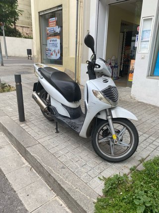 Honda SH 125