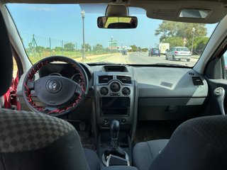 Renault Megane 2004