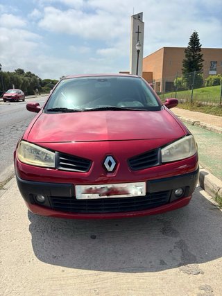 Renault Megane 2004