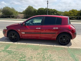 Renault Megane 2004