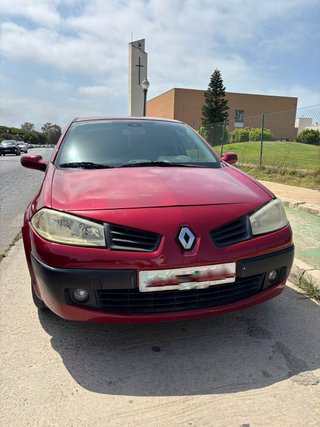 Renault Megane 2004