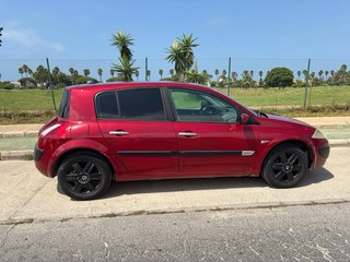 Renault Megane 2004