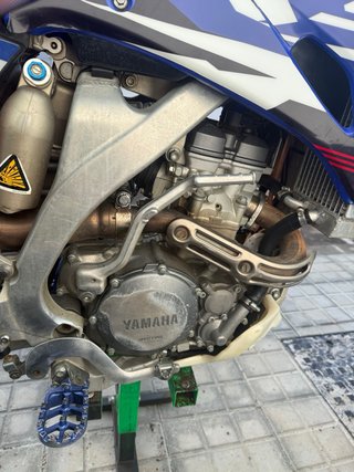 Yamaha YZF 250 Motocross