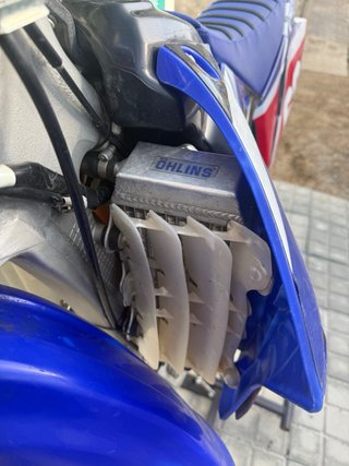 Yamaha YZF 250 Motocross